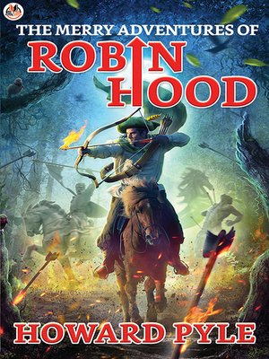 cover image of The Merry Adventures of Robin Hood